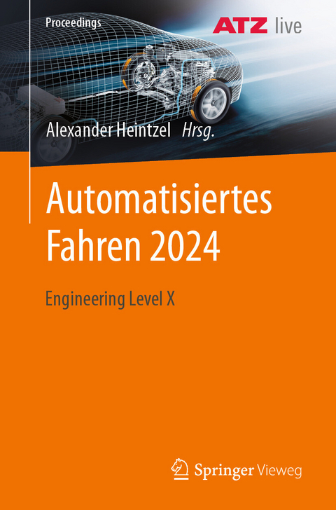 Automatisiertes Fahren 2024 - 