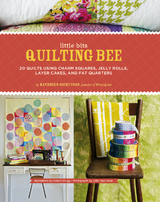 Little Bits Quilting Bee -  Kathreen Ricketson