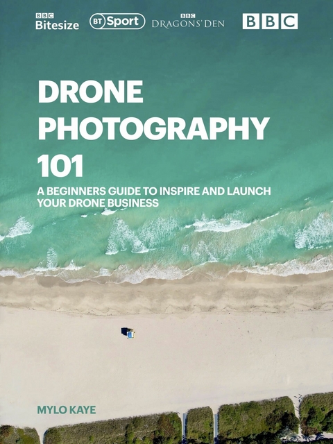 Drone Photography 101 -  Mylo Kaye