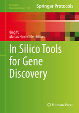 In Silico Tools for Gene Discovery - 