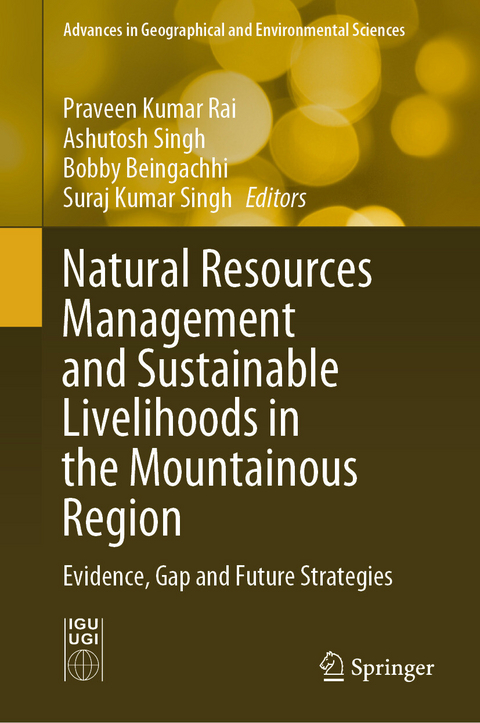 Natural Resources Management and Sustainable Livelihoods in the Mountainous Region - 