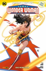 Wonder Woman - Bd. 1 (4. Serie): Die Rebellin -  Tom King