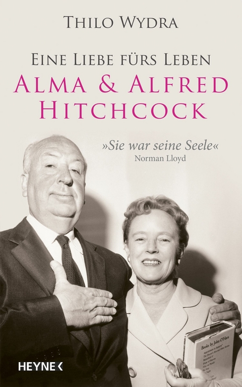 Alma & Alfred Hitchcock -  Thilo Wydra