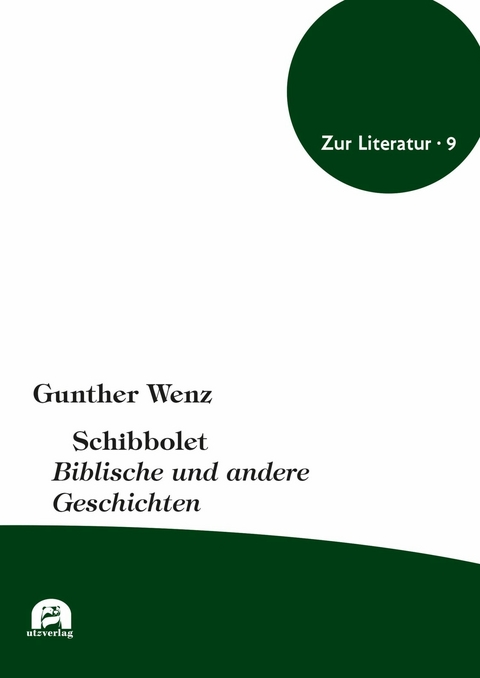 Schibbolet -  Gunther Wenz