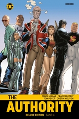 The Authority (Deluxe Edition) - Bd. 4 (von 4) -  Mark Millar