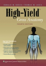 High-Yield Gross Anatomy - Dudek, Ronald W.