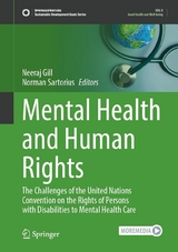 Mental Health and Human Rights - 