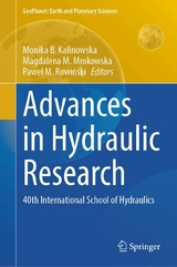 Advances in Hydraulic Research - 