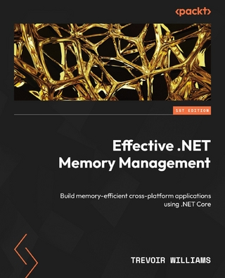 Effective .NET Memory Management - Trevoir Williams