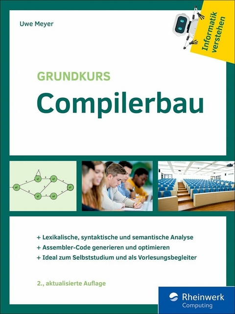 Grundkurs Compilerbau -  Uwe Meyer