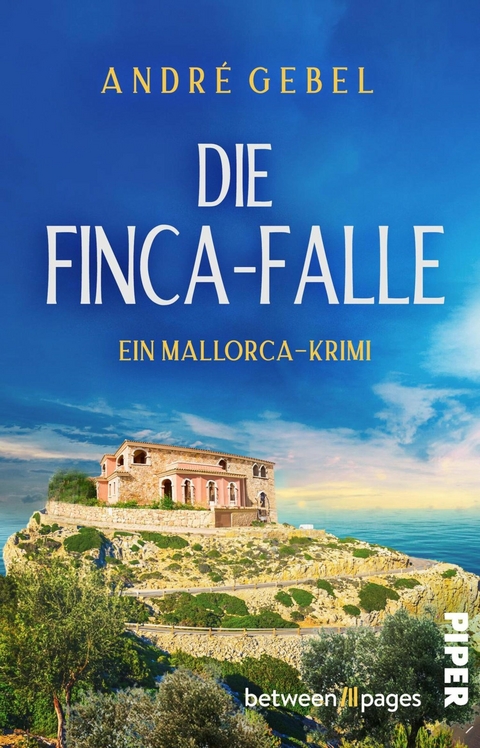 Die Finca-Falle -  André Gebel