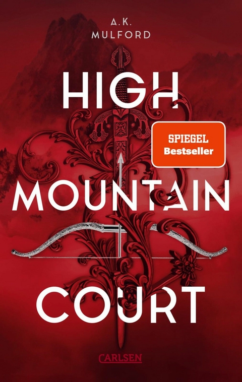 The Five Crowns of Okrith 1: High Mountain Court -  A.K. Mulford