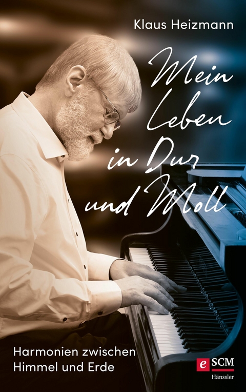 Mein Leben in Dur und Moll - Klaus Heizmann