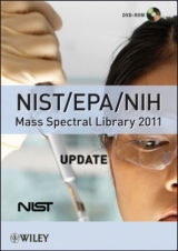 NIST/EPA/NIH Mass Spectral Library 2011, (Update) - NIST