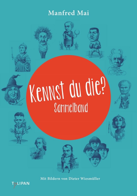 Kennst du die? Sammelband - E-Book -  Manfred Mai