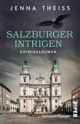 Salzburger Intrigen -  Jenna Theiss