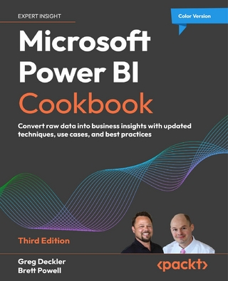 Microsoft Power BI Cookbook - Greg Deckler; Brett Powell