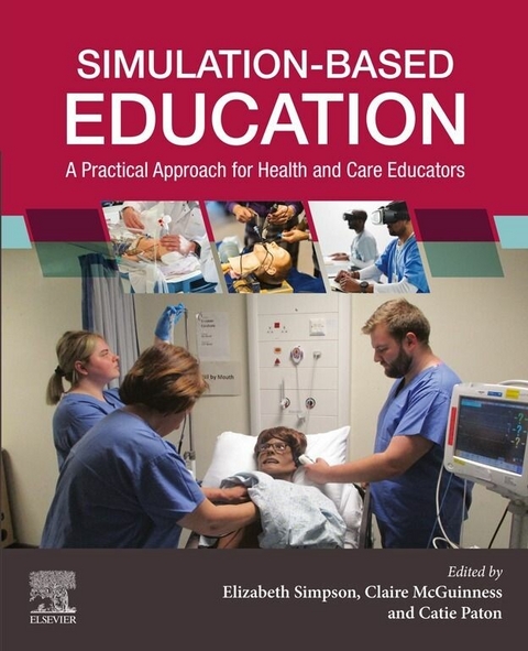 Simulation-Based Education - E-Book - 