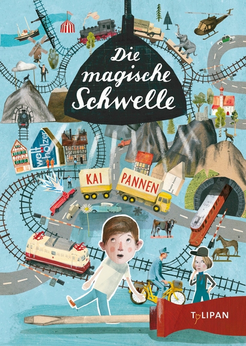 Die magische Schwelle -  Kai Pannen