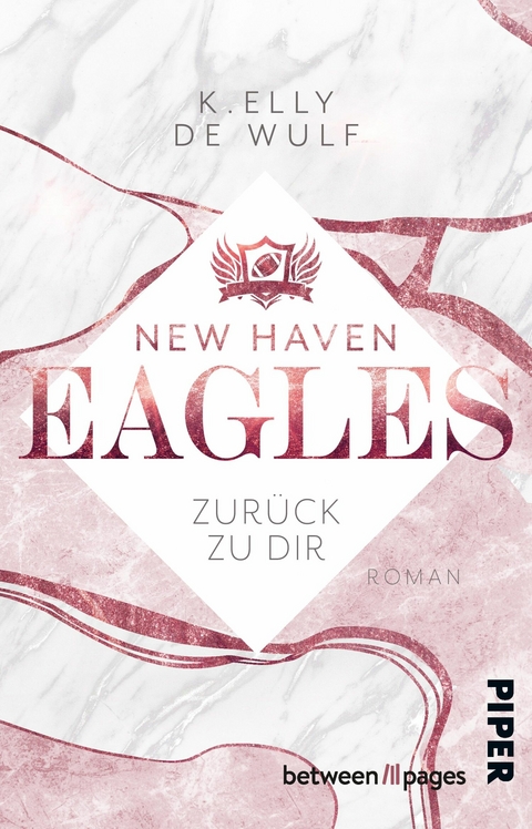 New Haven Eagles - Zurück zu Dir -  K. Elly de Wulf