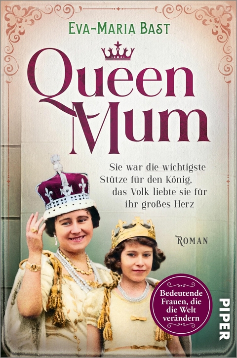 Queen Mum -  Eva-Maria Bast