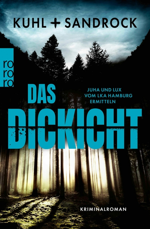 Das Dickicht -  Nikolas Kuhl,  Stefan Sandrock