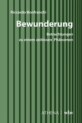 Bewunderung -  Riccardo Bonfranchi