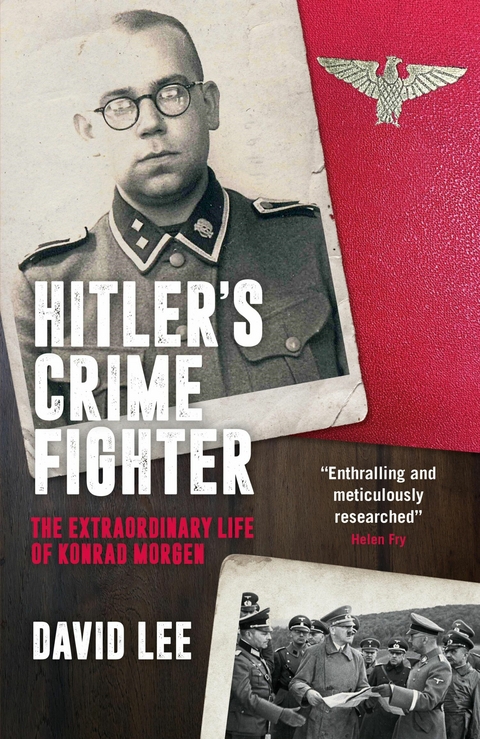 Hitler's Crime Fighter - David Lee