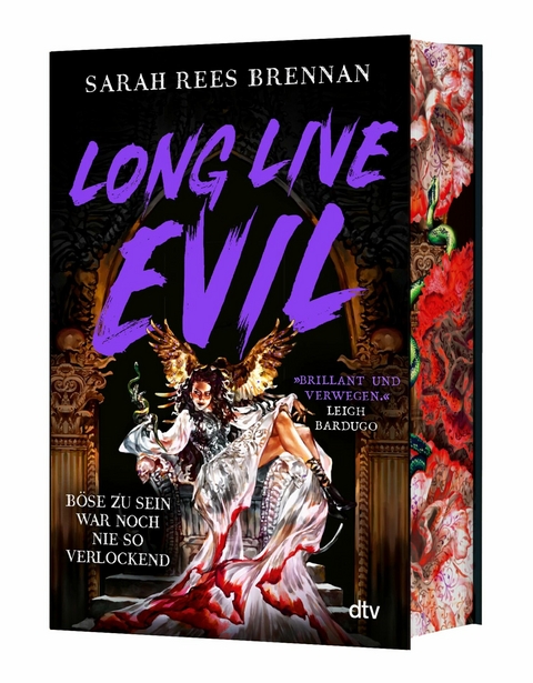 Long Live Evil -  Sarah Rees Brennan