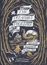 The Treasury of Folklore -  Dee Dee Chainey,  Willow Winsham