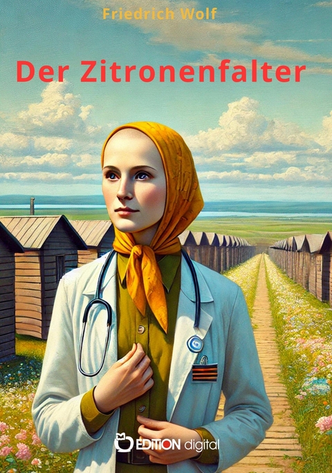 Der Zitronenfalter -  Friedrich Wolf