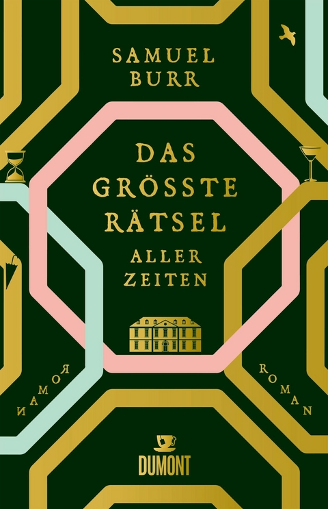 Das größte Rätsel aller Zeiten -  SAMUEL BURR