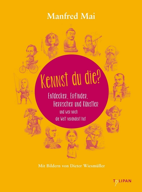 Kennst du die? -  Manfred Mai