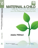 Maternal and Child Health Nursing - Pillitteri, Adele