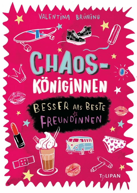 Chaosköniginnen -  Valentina Brüning