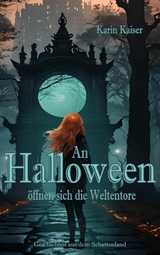 An Halloween öffnen sich die Weltentore - Karin Kaiser