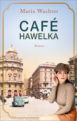 Café Hawelka -  Maria Wachter