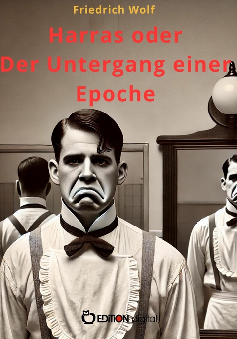 Harras oder Der Untergang einer Epoche -  Friedrich Wolf