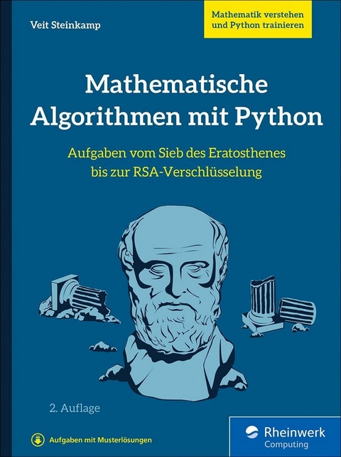 Mathematische Algorithmen mit Python -  Veit Steinkamp