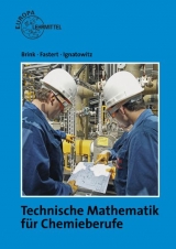 Technische Mathematik für Chemieberufe - Klaus Brink, Gerhard Fastert, Eckhard Ignatowitz