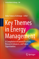 Key Themes in Energy Management - 