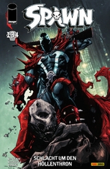 Spawn (Band 134) - Schlacht um den Höllenthron -  Todd McFarlane,  Rory McConville