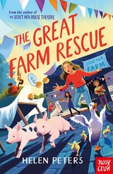 The Great Farm Rescue -  Helen Peters