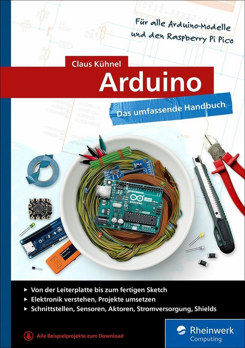 Arduino -  Claus Kühnel