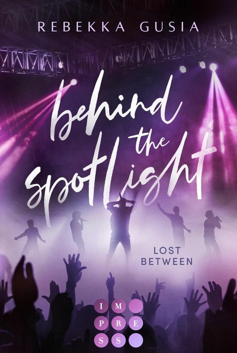 Behind the Spotlight: Lost Between -  Rebekka Gusia