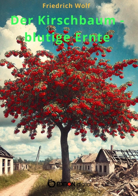 Der Kirschbaum - blutige Ernte -  Friedrich Wolf