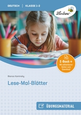 Lese-Mal-Blätter -  Bianca Kaminsky