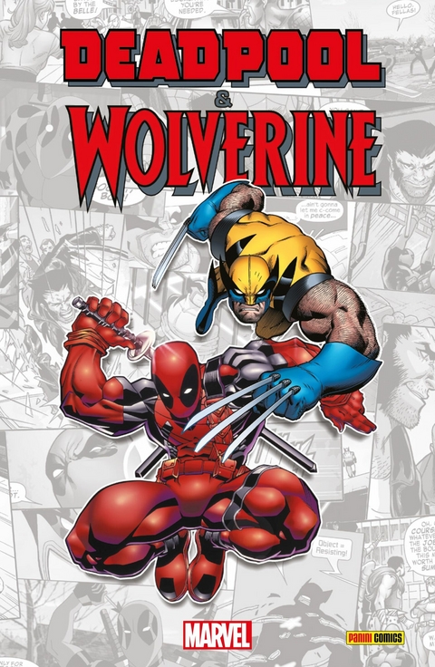 DEADPOOL & WOLVERINE -  Fred Van Lente