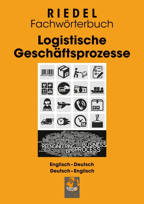 Logistische Geschäftsprozesse -  Stefan Riedel