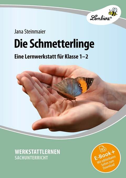 Die Schmetterlinge - Jana Steinmaier